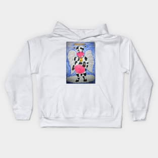 Holy Cow Kids Hoodie